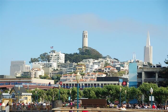 Free San Francisco Attractions
