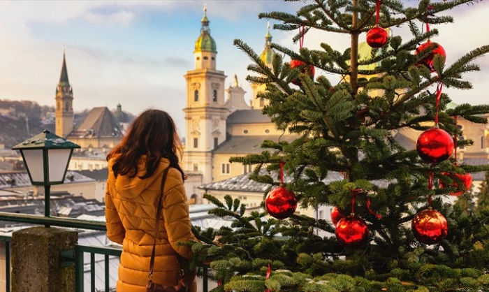 Best Christmas tours