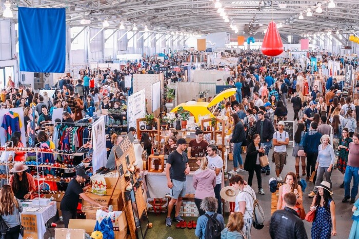Craft Fairs in San Francisco Annual Events to Purchase Crafts & Gifts