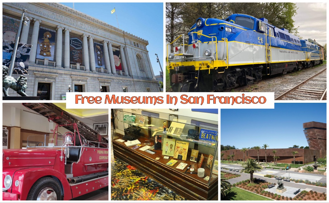 Free Museums In San Francisco