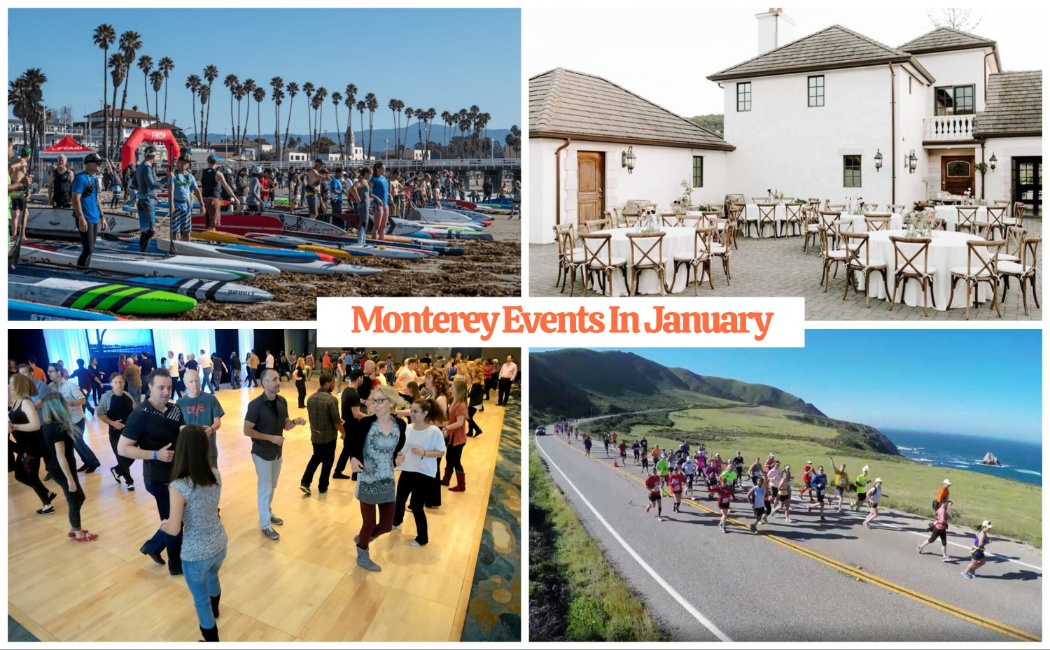 Monterey Events In January