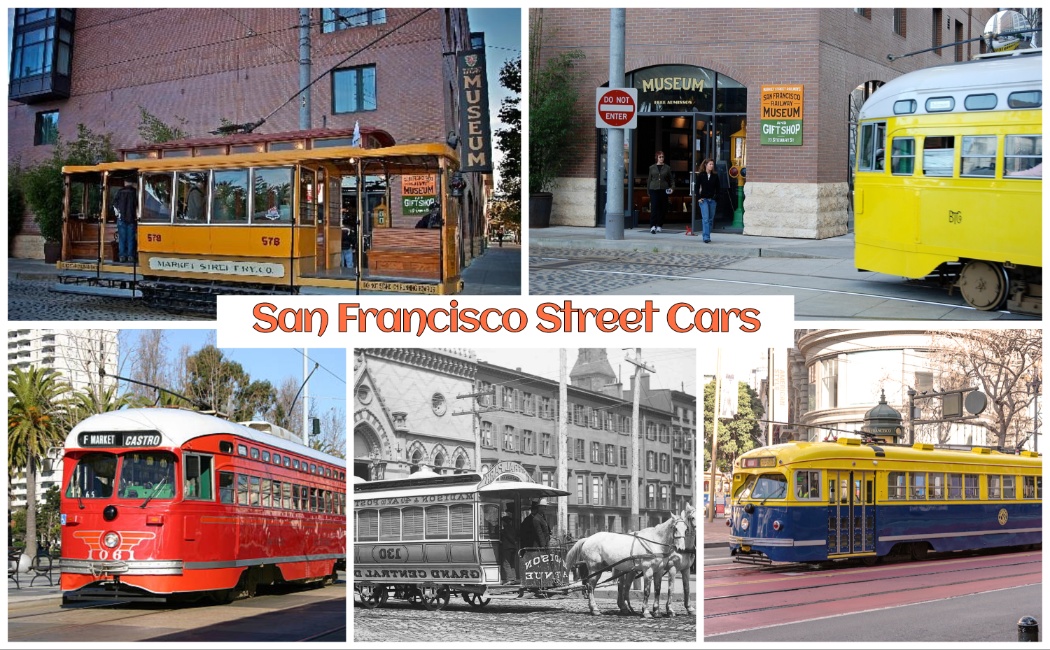 San Francisco Street Cars